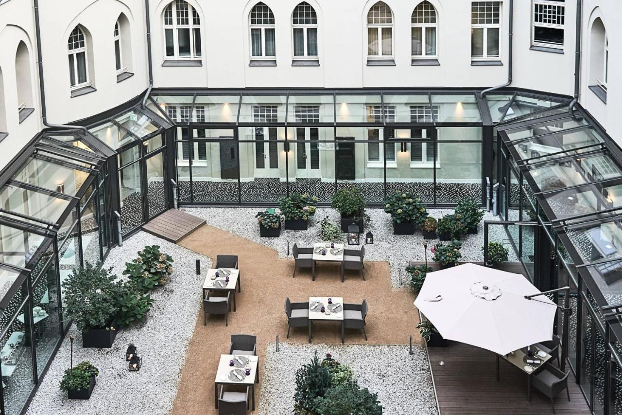 Roomers Berlin Steinplatz, Autograph Collection Extérieur photo