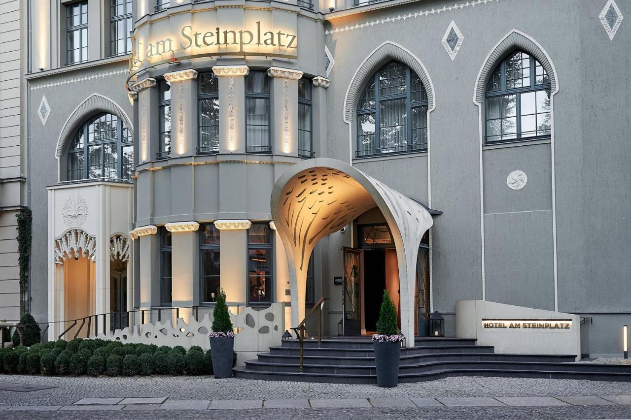 Roomers Berlin Steinplatz, Autograph Collection Extérieur photo