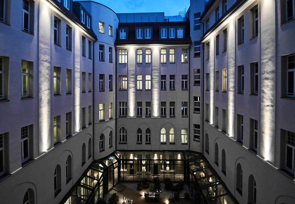 Roomers Berlin Steinplatz, Autograph Collection Extérieur photo