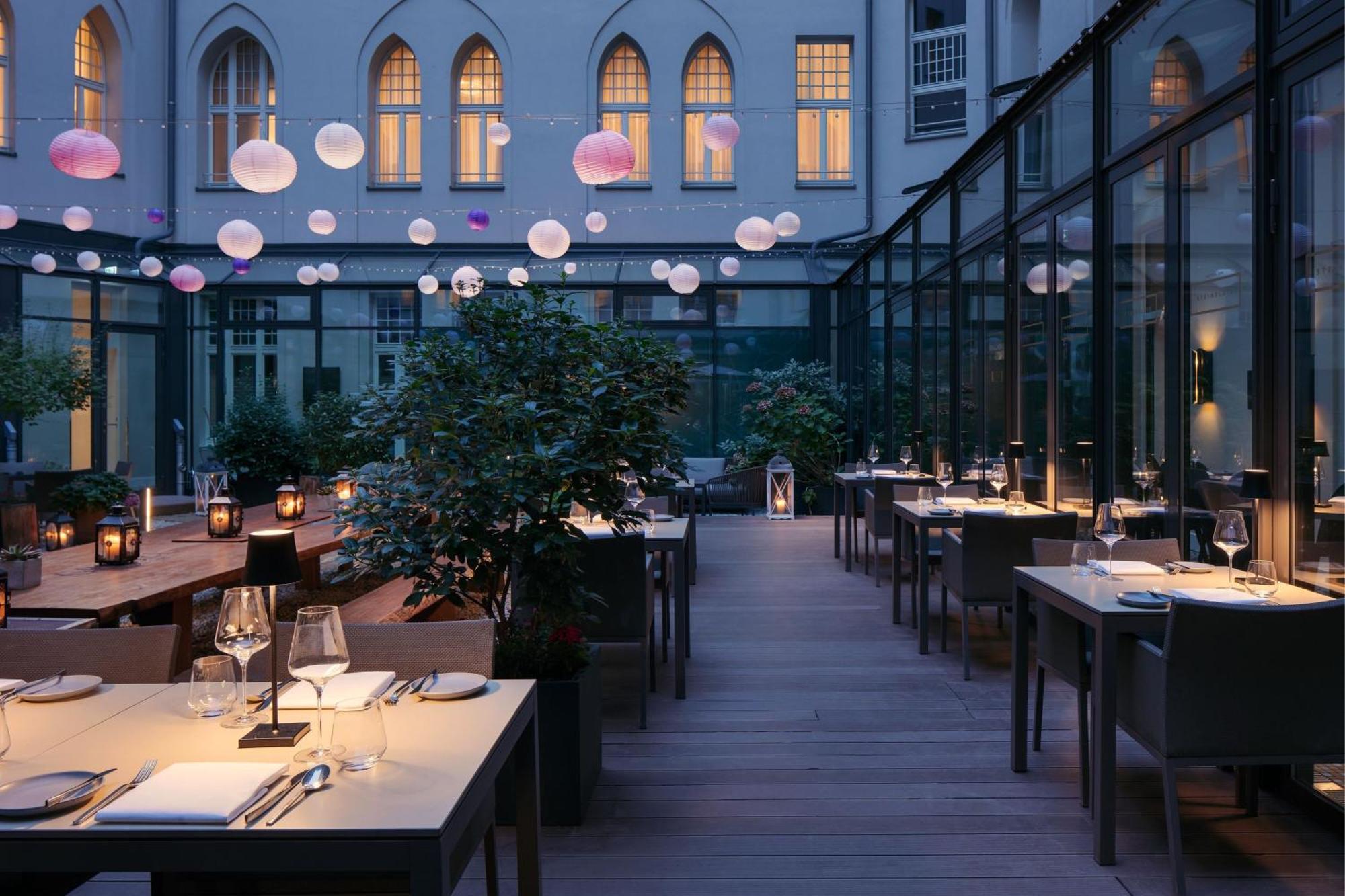Roomers Berlin Steinplatz, Autograph Collection Extérieur photo