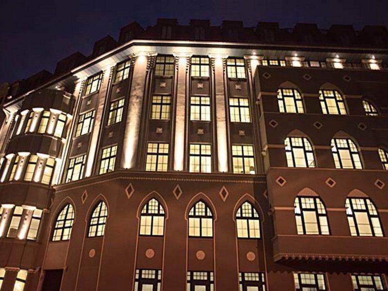 Roomers Berlin Steinplatz, Autograph Collection Extérieur photo